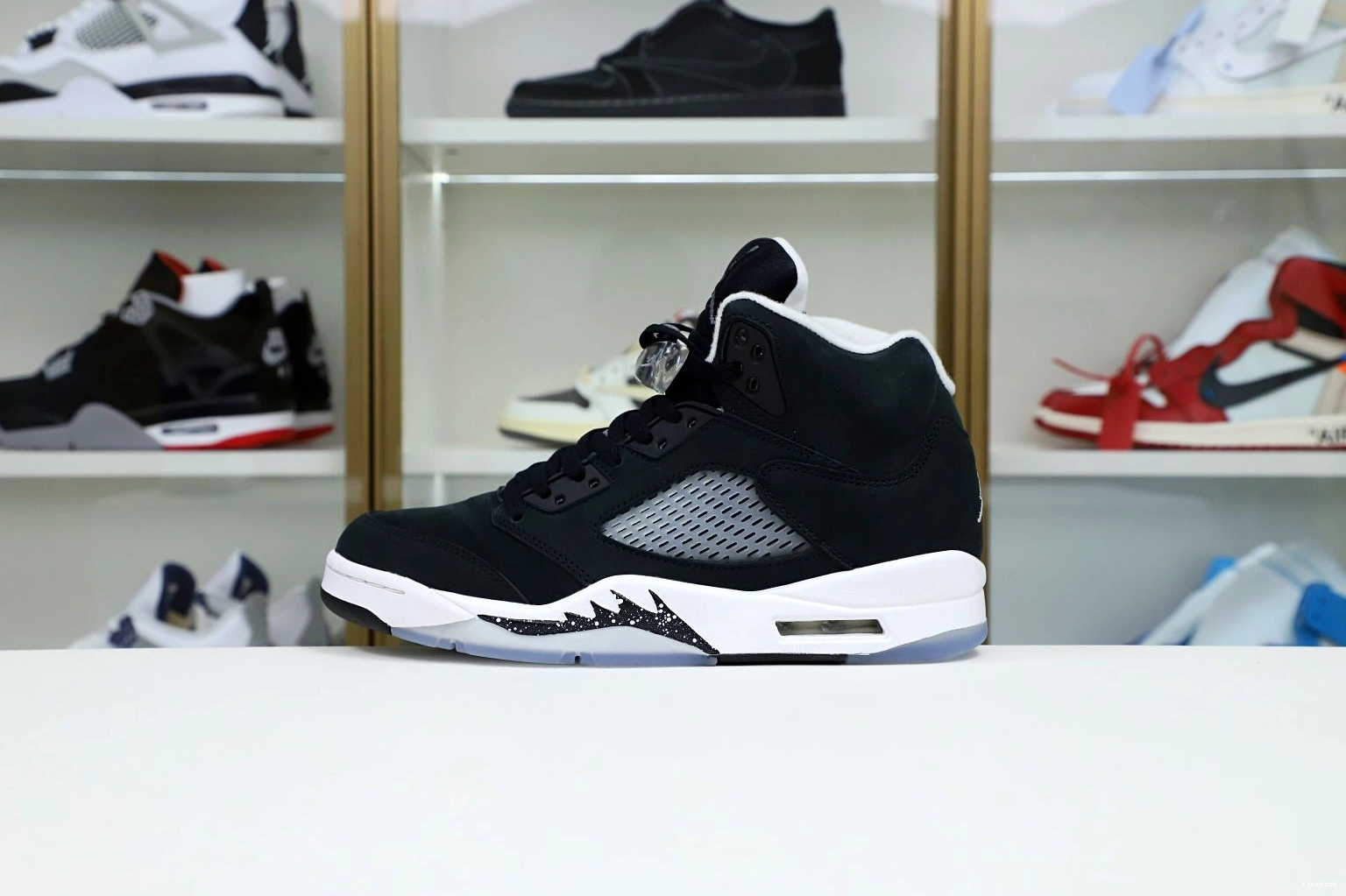 JORDAN 'OREO' 5 RETRO 2021 AIR 0908